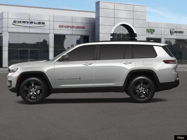 2025 Jeep Grand Cherokee GRAND CHEROKEE L ALTITUDE 4X4