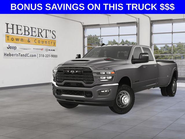 2025 RAM Ram 3500 RAM 3500 LARAMIE CREW CAB 4X4 8 BOX