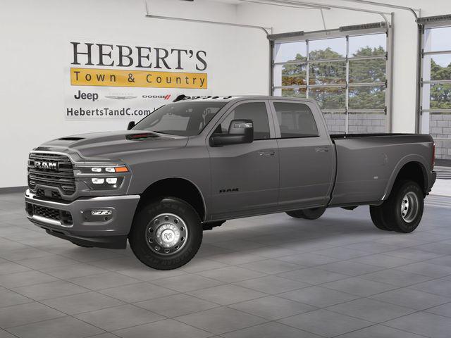2025 RAM Ram 3500 RAM 3500 LARAMIE CREW CAB 4X4 8 BOX