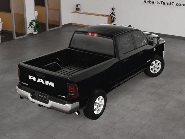 2025 RAM Ram 2500 RAM 2500 BIG HORN CREW CAB 4X4 64 BOX
