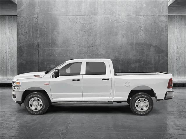 2025 RAM Ram 2500 RAM 2500 TRADESMAN CREW CAB 4X4 8 BOX
