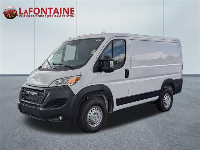 2025 RAM Ram ProMaster RAM PROMASTER 1500 TRADESMAN CARGO VAN LOW ROOF 118 WB 2025 RAM Ram ProMaster RAM PROMASTER 1500 TRADESMAN CARGO VAN LOW ROOF 118 WB
