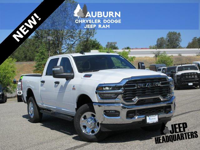 2025 RAM Ram 2500 RAM 2500 TRADESMAN CREW CAB 4X4 64 BOX 2025 RAM Ram 2500 RAM 2500 TRADESMAN CREW CAB 4X4 64 BOX