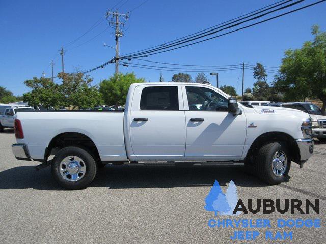 2025 RAM Ram 2500 RAM 2500 TRADESMAN CREW CAB 4X4 64 BOX 2025 RAM Ram 2500 RAM 2500 TRADESMAN CREW CAB 4X4 64 BOX