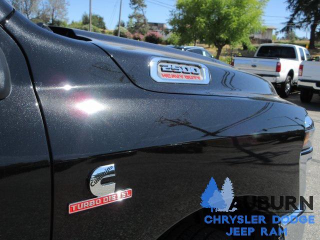 2025 RAM Ram 2500 RAM 2500 BIG HORN CREW CAB 4X4 64 BOX