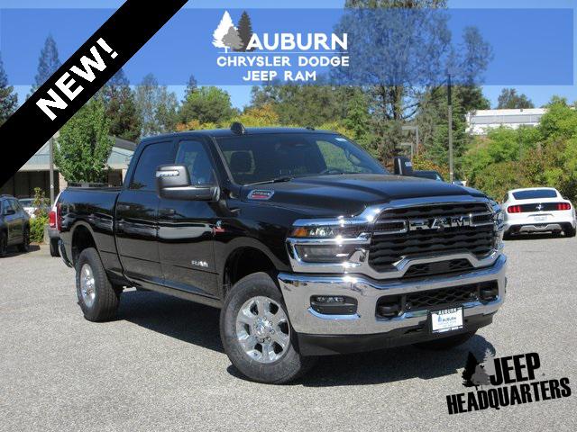2025 RAM Ram 2500 RAM 2500 BIG HORN CREW CAB 4X4 64 BOX 2025 RAM Ram 2500 RAM 2500 BIG HORN CREW CAB 4X4 64 BOX