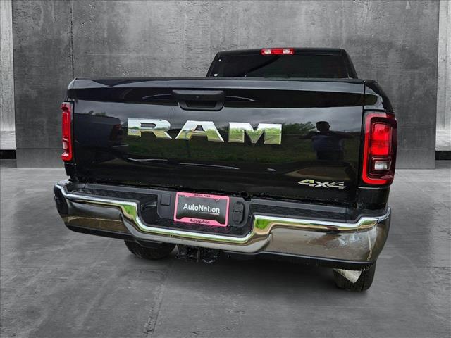 2025 RAM Ram 2500 RAM 2500 TRADESMAN CREW CAB 4X4 64 BOX