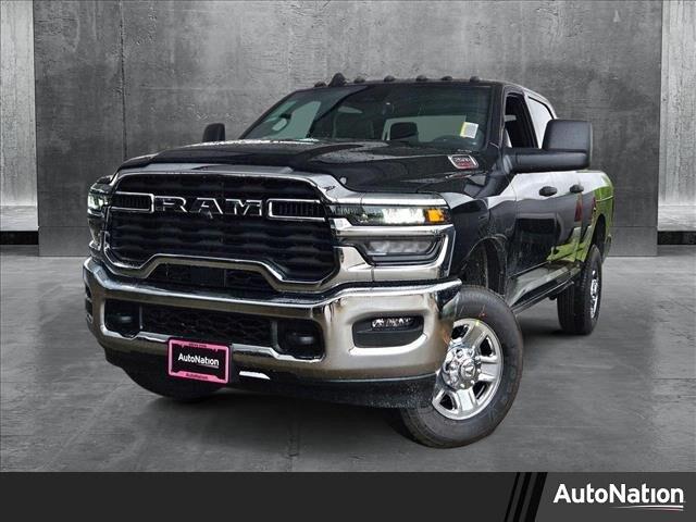 2025 RAM Ram 2500 RAM 2500 TRADESMAN CREW CAB 4X4 64 BOX