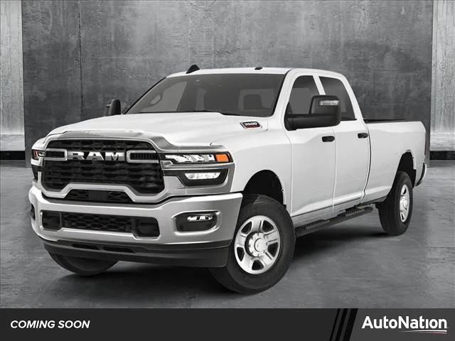 2025 RAM Ram 3500 RAM 3500 LONE STAR CREW CAB 4X4 8 BOX