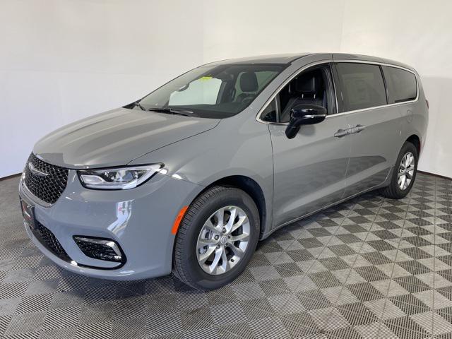 2025 Chrysler Pacifica PACIFICA SELECT AWD