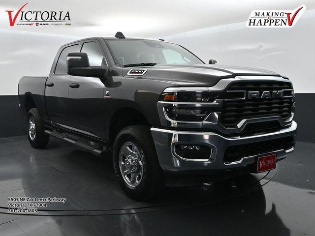 2025 RAM Ram 2500 RAM 2500 TRADESMAN CREW CAB 4X4 64 BOX