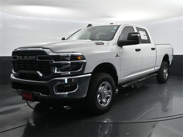 2025 RAM Ram 2500 RAM 2500 TRADESMAN CREW CAB 4X4 64 BOX