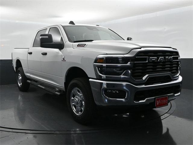 2025 RAM Ram 2500 RAM 2500 TRADESMAN CREW CAB 4X4 64 BOX
