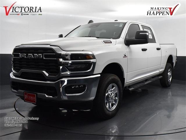 2025 RAM Ram 2500 RAM 2500 TRADESMAN CREW CAB 4X4 64 BOX