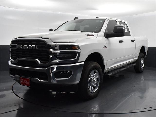 2025 RAM Ram 2500 RAM 2500 TRADESMAN CREW CAB 4X4 64 BOX
