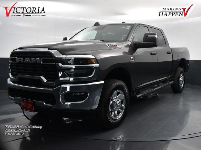 2025 RAM Ram 2500 RAM 2500 TRADESMAN CREW CAB 4X4 64 BOX