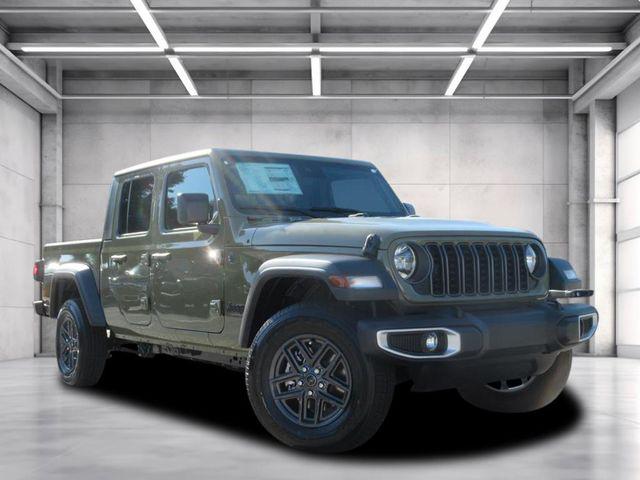 2025 Jeep Gladiator GLADIATOR SPORT S 4X4