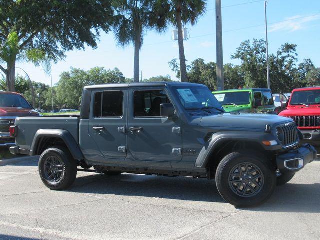 2025 Jeep Gladiator GLADIATOR SPORT S 4X4