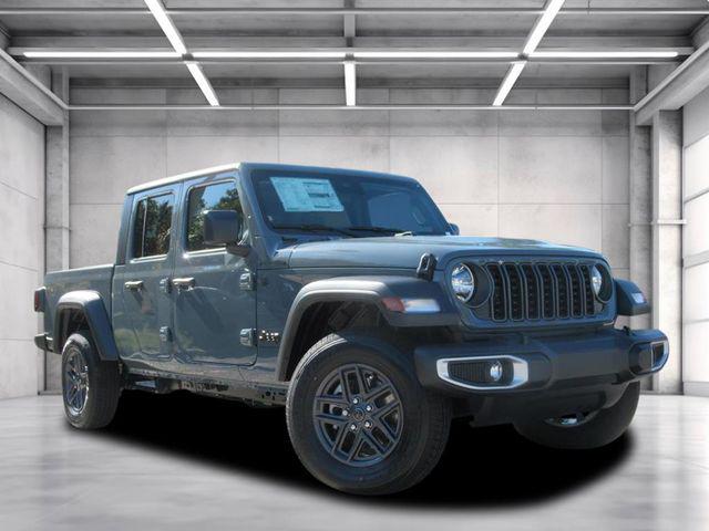 2025 Jeep Gladiator GLADIATOR SPORT S 4X4