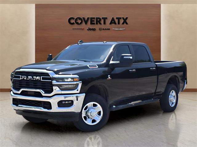 2025 RAM Ram 2500 RAM 2500 TRADESMAN CREW CAB 4X4 64 BOX