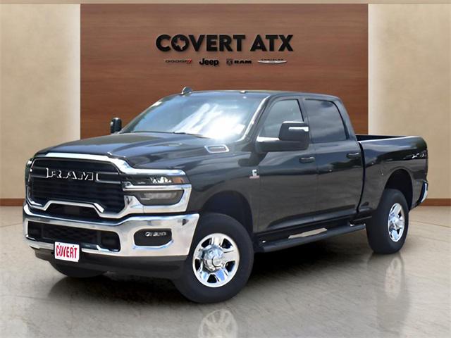 2025 RAM Ram 2500 RAM 2500 TRADESMAN CREW CAB 4X4 64 BOX