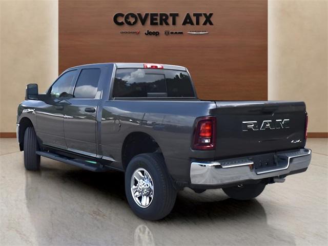 2025 RAM Ram 2500 RAM 2500 TRADESMAN CREW CAB 4X4 64 BOX
