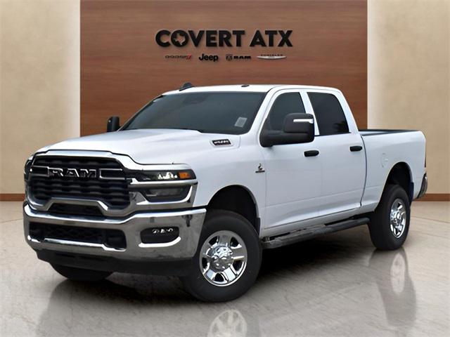 2025 RAM Ram 2500 RAM 2500 TRADESMAN CREW CAB 4X4 64 BOX