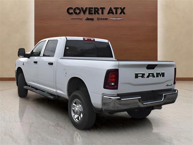 2025 RAM Ram 2500 RAM 2500 TRADESMAN CREW CAB 4X4 64 BOX