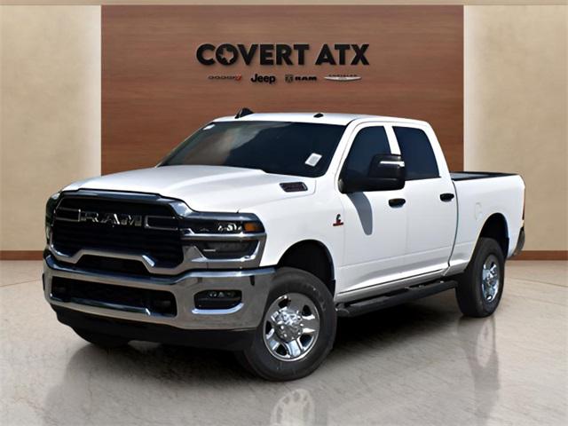 2025 RAM Ram 2500 RAM 2500 TRADESMAN CREW CAB 4X4 64 BOX