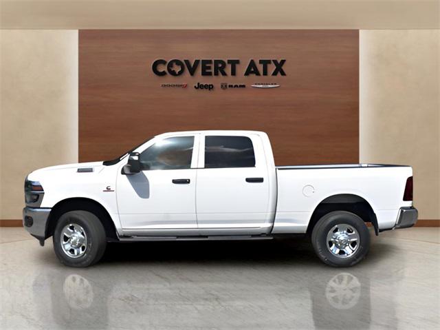 2025 RAM Ram 2500 RAM 2500 TRADESMAN CREW CAB 4X4 64 BOX