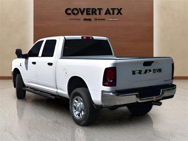 2025 RAM Ram 2500 RAM 2500 TRADESMAN CREW CAB 4X4 64 BOX