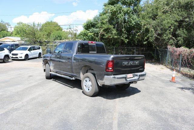 2025 RAM Ram 2500 RAM 2500 TRADESMAN CREW CAB 4X4 64 BOX