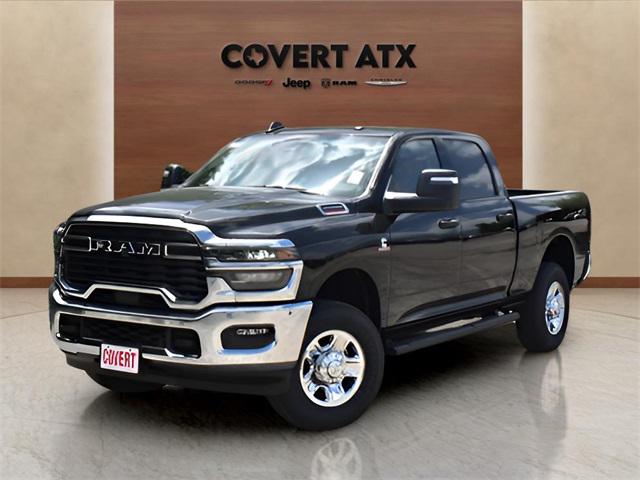 2025 RAM Ram 2500 RAM 2500 TRADESMAN CREW CAB 4X4 64 BOX