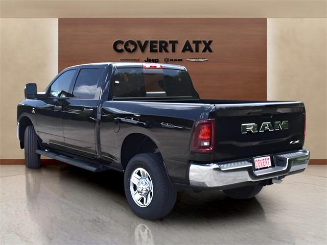 2025 RAM Ram 2500 RAM 2500 TRADESMAN CREW CAB 4X4 64 BOX