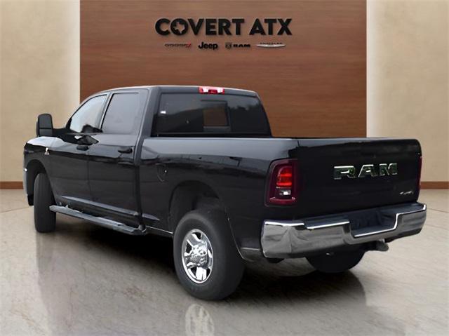 2025 RAM Ram 2500 RAM 2500 TRADESMAN CREW CAB 4X4 64 BOX