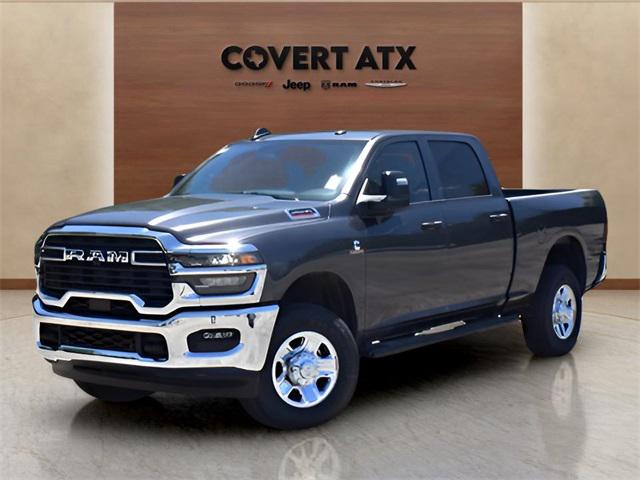 2025 RAM Ram 2500 RAM 2500 TRADESMAN CREW CAB 4X4 64 BOX