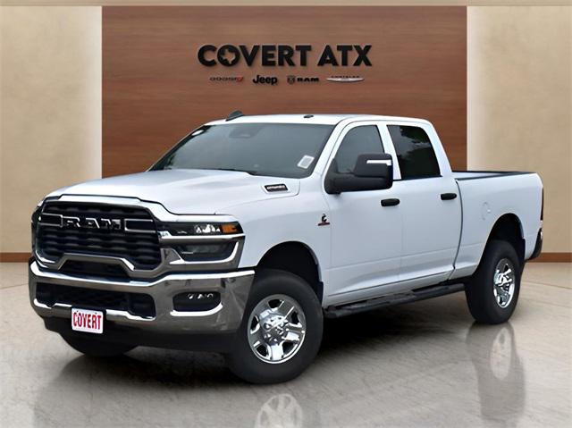 2025 RAM Ram 2500 RAM 2500 TRADESMAN CREW CAB 4X4 64 BOX