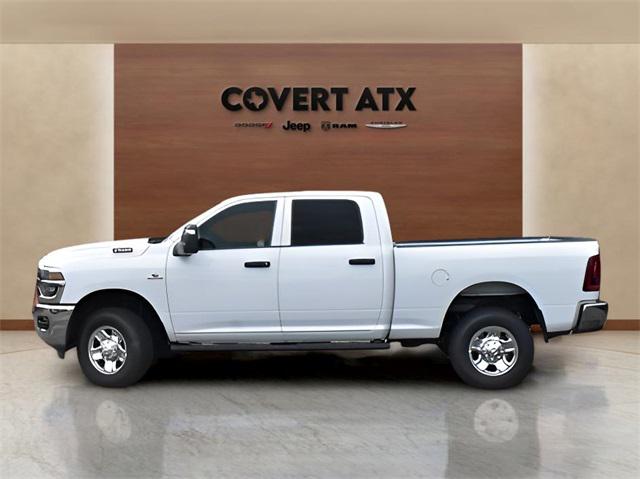 2025 RAM Ram 2500 RAM 2500 TRADESMAN CREW CAB 4X4 64 BOX