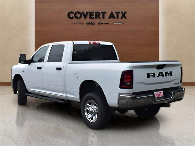 2025 RAM Ram 2500 RAM 2500 TRADESMAN CREW CAB 4X4 64 BOX