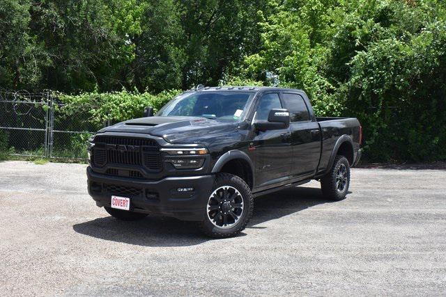 2025 RAM Ram 2500 RAM 2500 REBEL CREW CAB 4X4 64 BOX