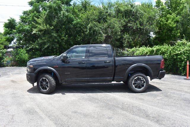2025 RAM Ram 2500 RAM 2500 REBEL CREW CAB 4X4 64 BOX