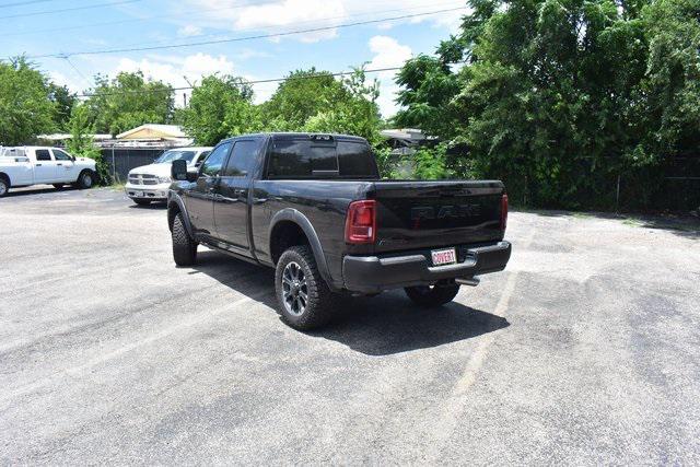 2025 RAM Ram 2500 RAM 2500 REBEL CREW CAB 4X4 64 BOX