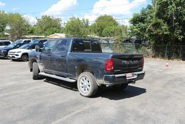 2025 RAM Ram 2500 RAM 2500 LARAMIE CREW CAB 4X4 64 BOX