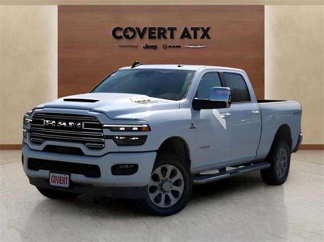 2025 RAM Ram 2500 RAM 2500 LARAMIE CREW CAB 4X4 64 BOX