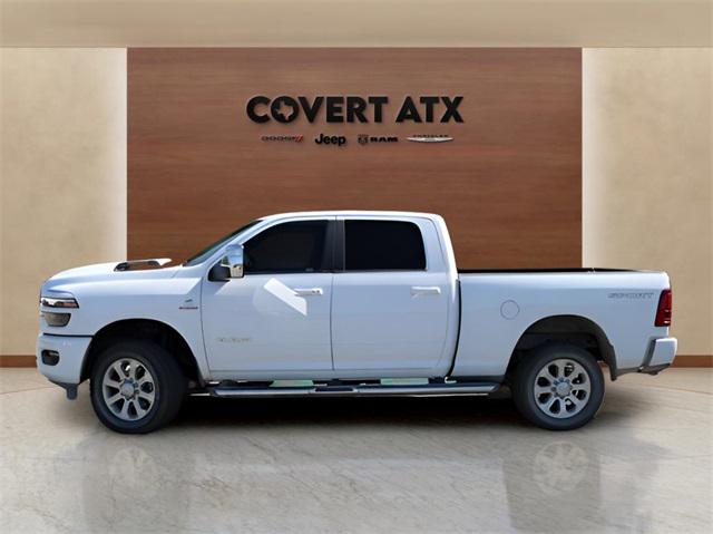 2025 RAM Ram 2500 RAM 2500 LARAMIE CREW CAB 4X4 64 BOX