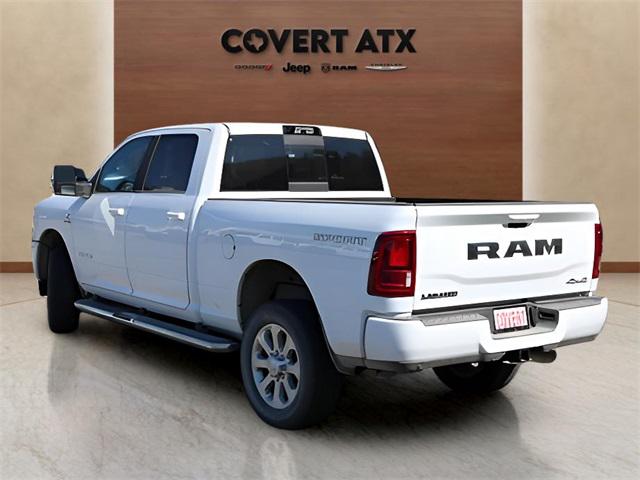 2025 RAM Ram 2500 RAM 2500 LARAMIE CREW CAB 4X4 64 BOX