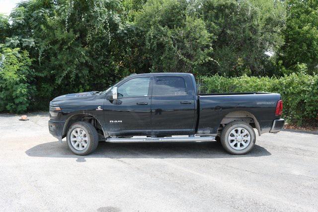 2025 RAM Ram 2500 RAM 2500 LARAMIE CREW CAB 4X4 64 BOX