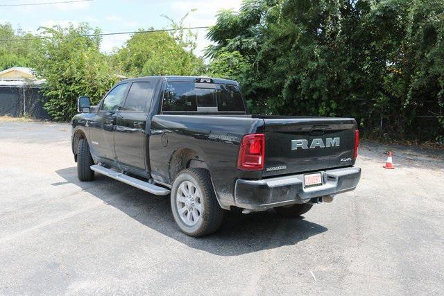 2025 RAM Ram 2500 RAM 2500 LARAMIE CREW CAB 4X4 64 BOX