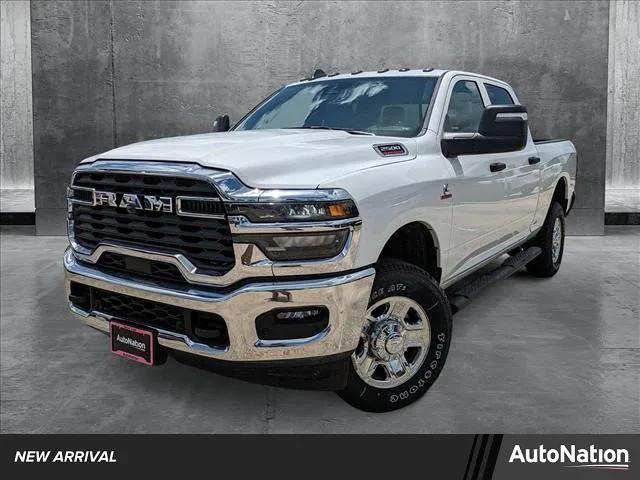 2025 RAM Ram 2500 RAM 2500 TRADESMAN CREW CAB 4X4 64 BOX