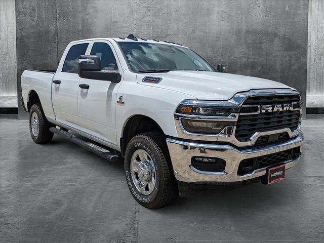 2025 RAM Ram 2500 RAM 2500 TRADESMAN CREW CAB 4X4 64 BOX